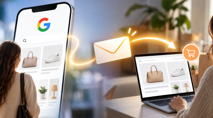 Sutvarkysiu Shopify parduotuvės SEO ir Omnisend automatinius laiškus