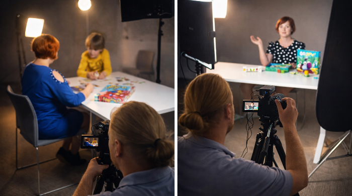 Sukursiu profesionalų reklaminį vaizdo įrašą Jūsų verslui, produktui ar paslaugai