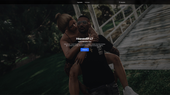 Kuriu profesionalias, modernias ir patogias naudoti internetines svetaines pagal jūsų poreikius. Nesvarbu, ar jums reikia reprezentacinio puslapio, elektroninės parduotuvės ar individualaus sprendimo – pasirūpinsiu visu procesu nuo idėjos iki pilnai veikiančios svetainės.

Dirbu atsakingai, orientuojuosi į kokybę, greitį ir gerą vartotojo patirtį. Svetainės pritaikytos visiems įrenginiams (telefonams, planšetėms, kompiuteriams) bei optimizuotos paieškos sistemoms (SEO).