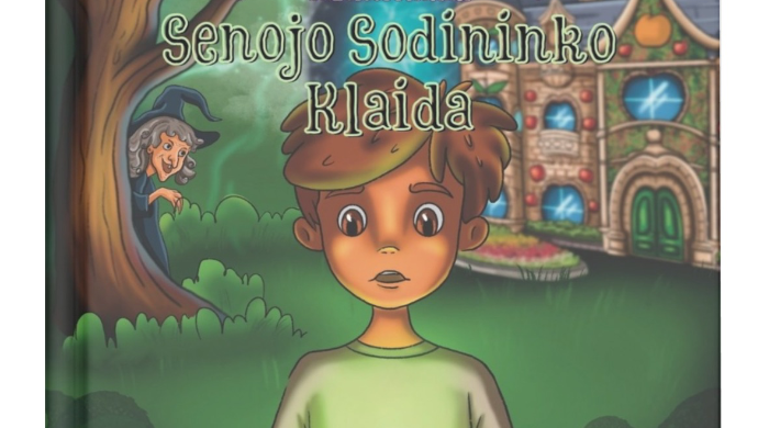 Sukursiu unikalias iliustracijas, profesionalų knygos viršelį ir maketavimą spaudai