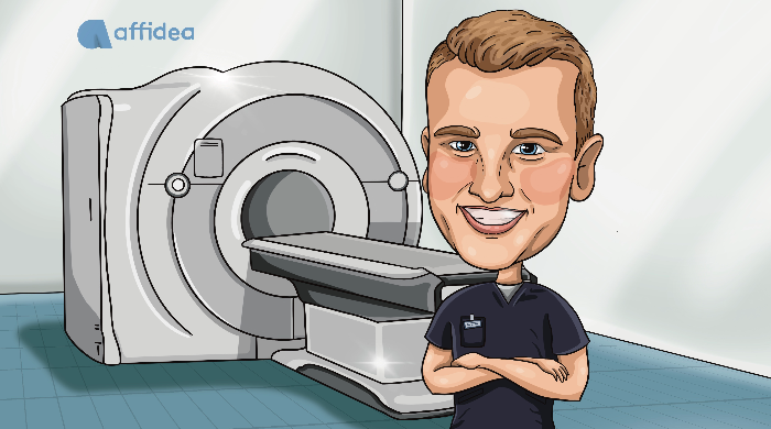 Sukursiu unikalią, personalizuotą karikatūrą pagal jūsų pageidavimus 