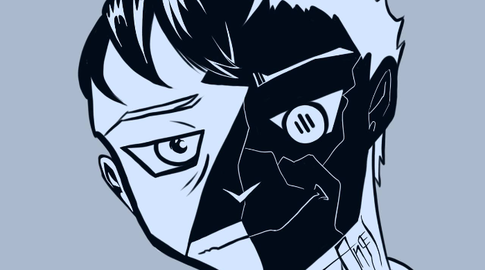 Digital art (in procreate)