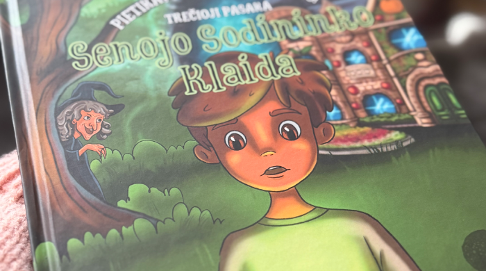 Sukursiu unikalias iliustracijas, profesionalų knygos viršelį ir maketavimą spaudai