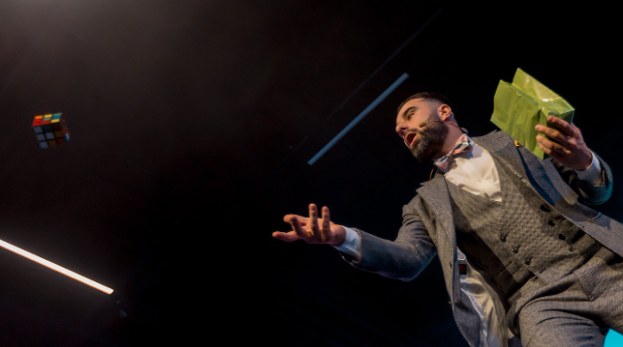 Renginių organizavimo ir komunikacijos projektų vadovė