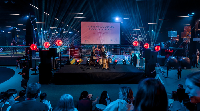 Renginių organizavimo ir komunikacijos projektų vadovė