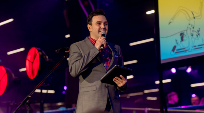 Renginių organizavimo ir komunikacijos projektų vadovė