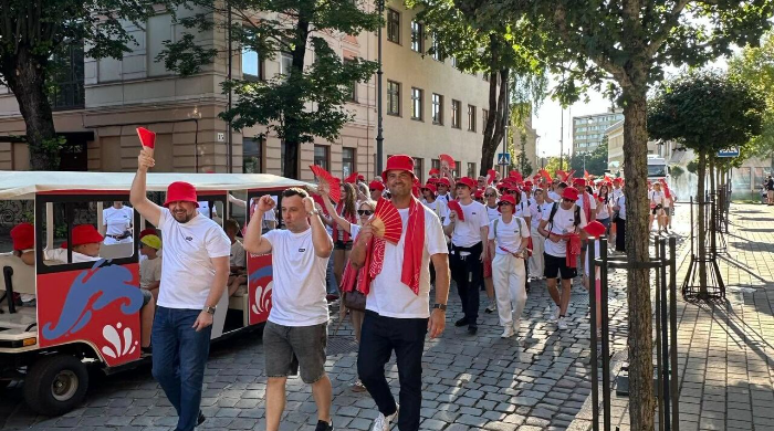 Renginių organizavimo ir komunikacijos projektų vadovė