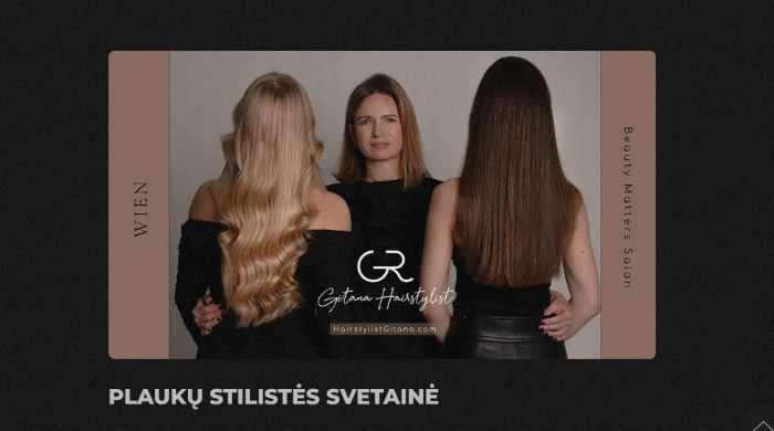 Kokybiškai, greitai sukursiu modernią, funkcionalią, SEO optimizuotą informacinę svetainę.