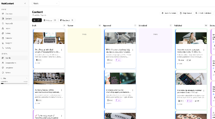 Svetainės, verslo sistemos, individualūs IT sprendimai. Nuo idėjos iki palaikymo – modernios technologijos, pritaikytos jūsų verslui. 