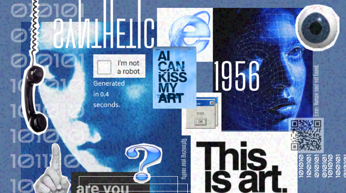 Sukursiu unikalų koliažo stiliaus plakatą ar viršelį / Unique Collage Poster & Cover Design