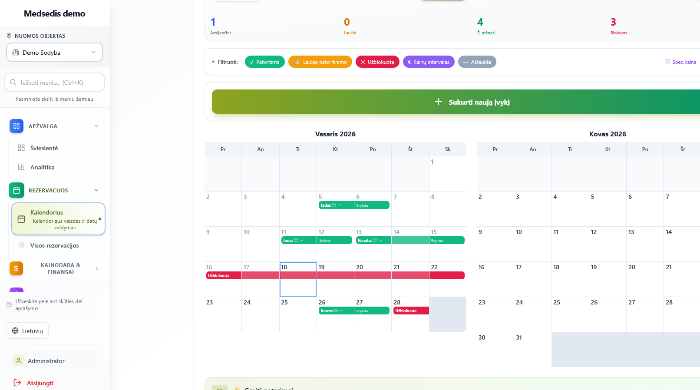 Svetainės, verslo sistemos, individualūs IT sprendimai. Nuo idėjos iki palaikymo – modernios technologijos, pritaikytos jūsų verslui. 