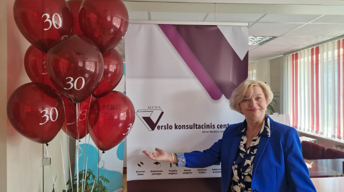 ES projektų rengimas ir administravimas