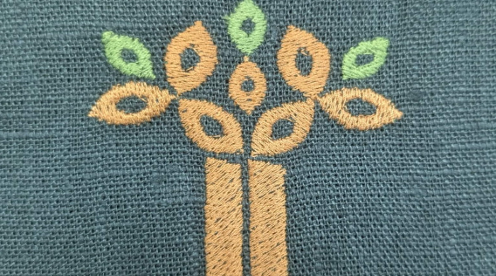 Siuvinėjimo paslauga 